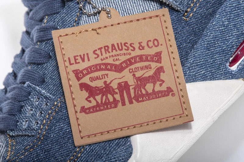 Air Jordan 4 Levis Blue Denim AO2571-401