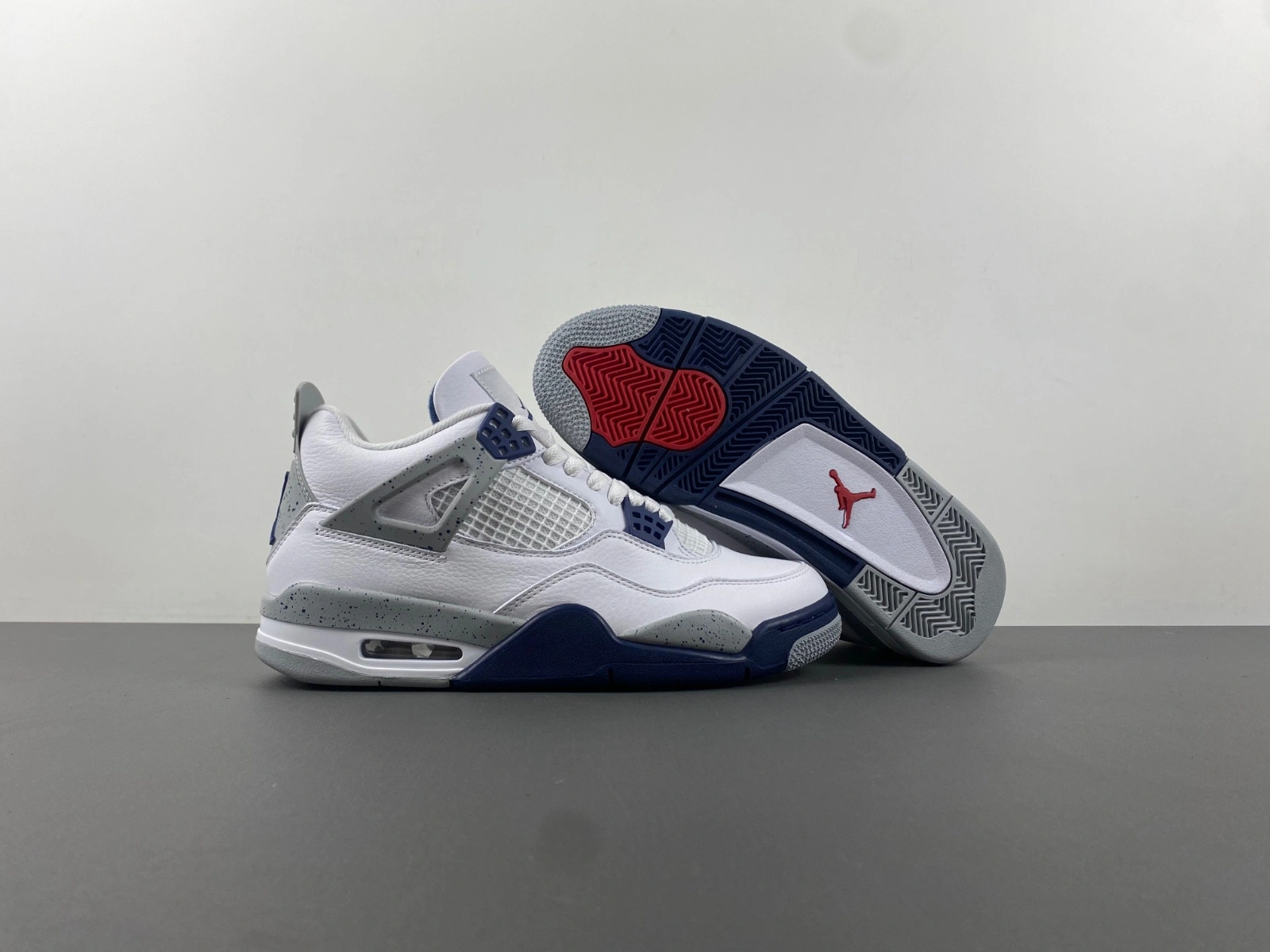 Air Jordan 4 Midnight Navy DH6927-140