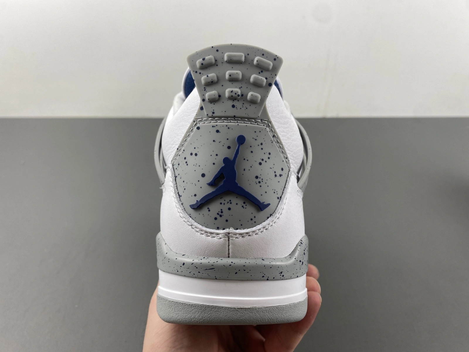 Air Jordan 4 Midnight Navy DH6927-140
