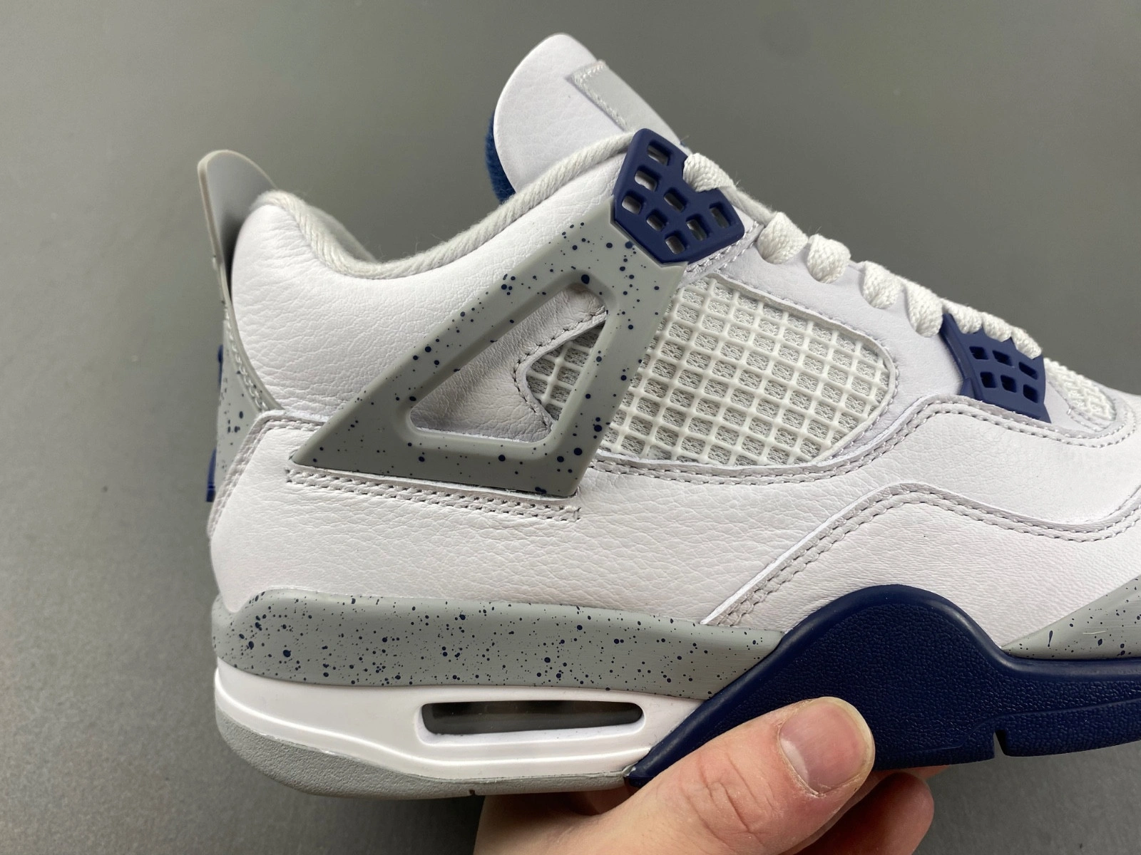 Air Jordan 4 Midnight Navy DH6927-140
