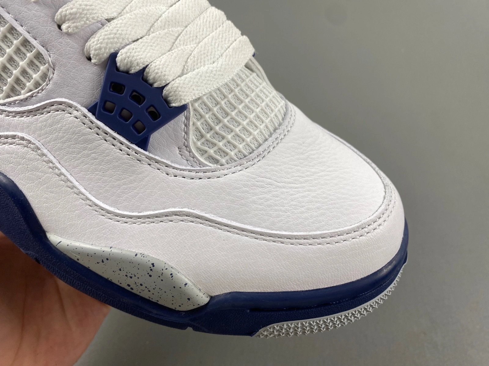 Air Jordan 4 Midnight Navy DH6927-140
