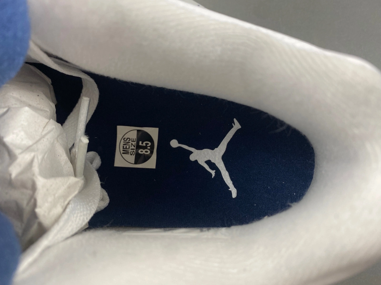 Air Jordan 4 Midnight Navy DH6927-140