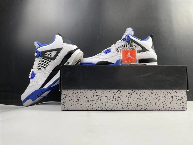 Air Jordan 4 “Motorsports  308497-117