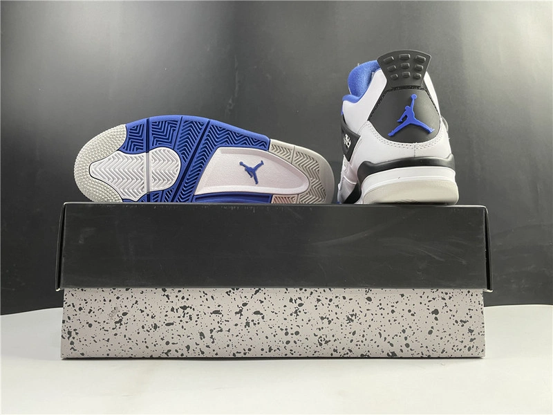 Air Jordan 4 “Motorsports  308497-117