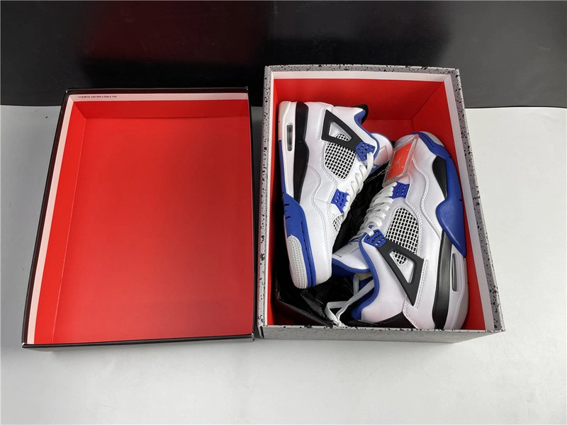 Air Jordan 4 “Motorsports  308497-117