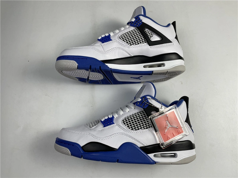 Air Jordan 4 “Motorsports  308497-117