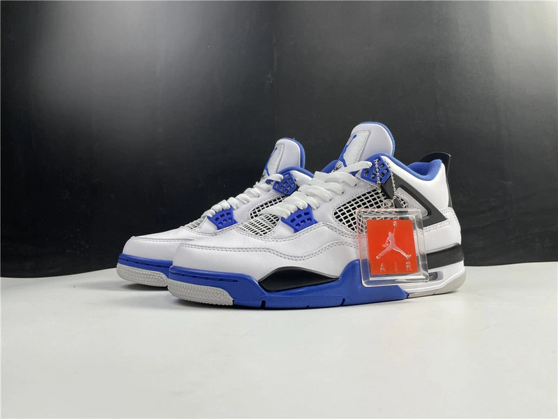 Air Jordan 4 “Motorsports  308497-117