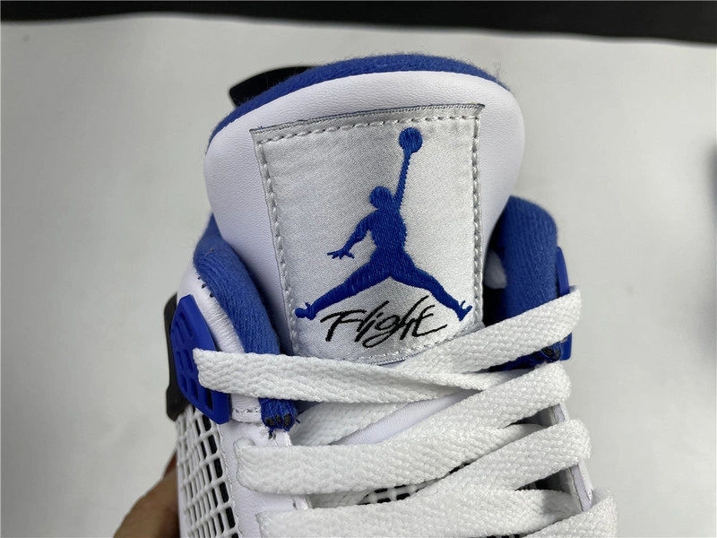Air Jordan 4 “Motorsports  308497-117
