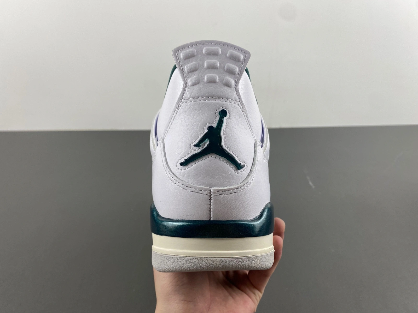 Air Jordan 4 Oxidized Green FQ8138-103
