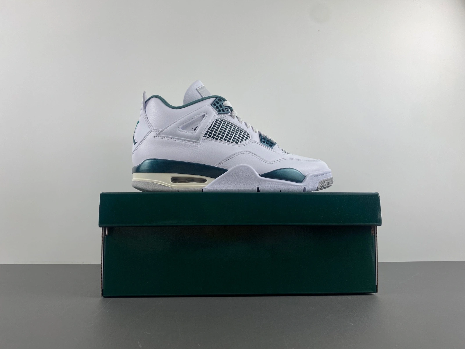 Air Jordan 4 Oxidized Green FQ8138-103