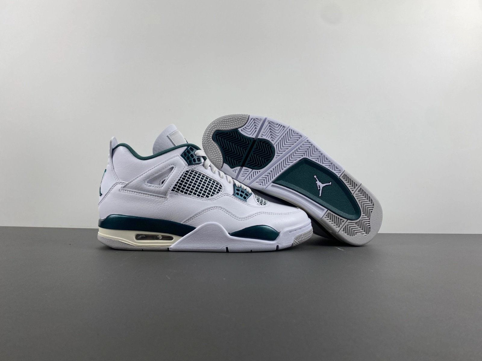 Air Jordan 4 Oxidized Green FQ8138-103