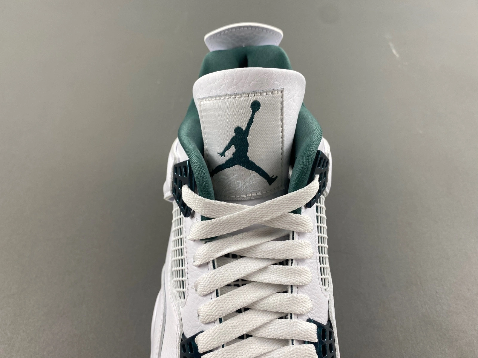 Air Jordan 4 Oxidized Green FQ8138-103