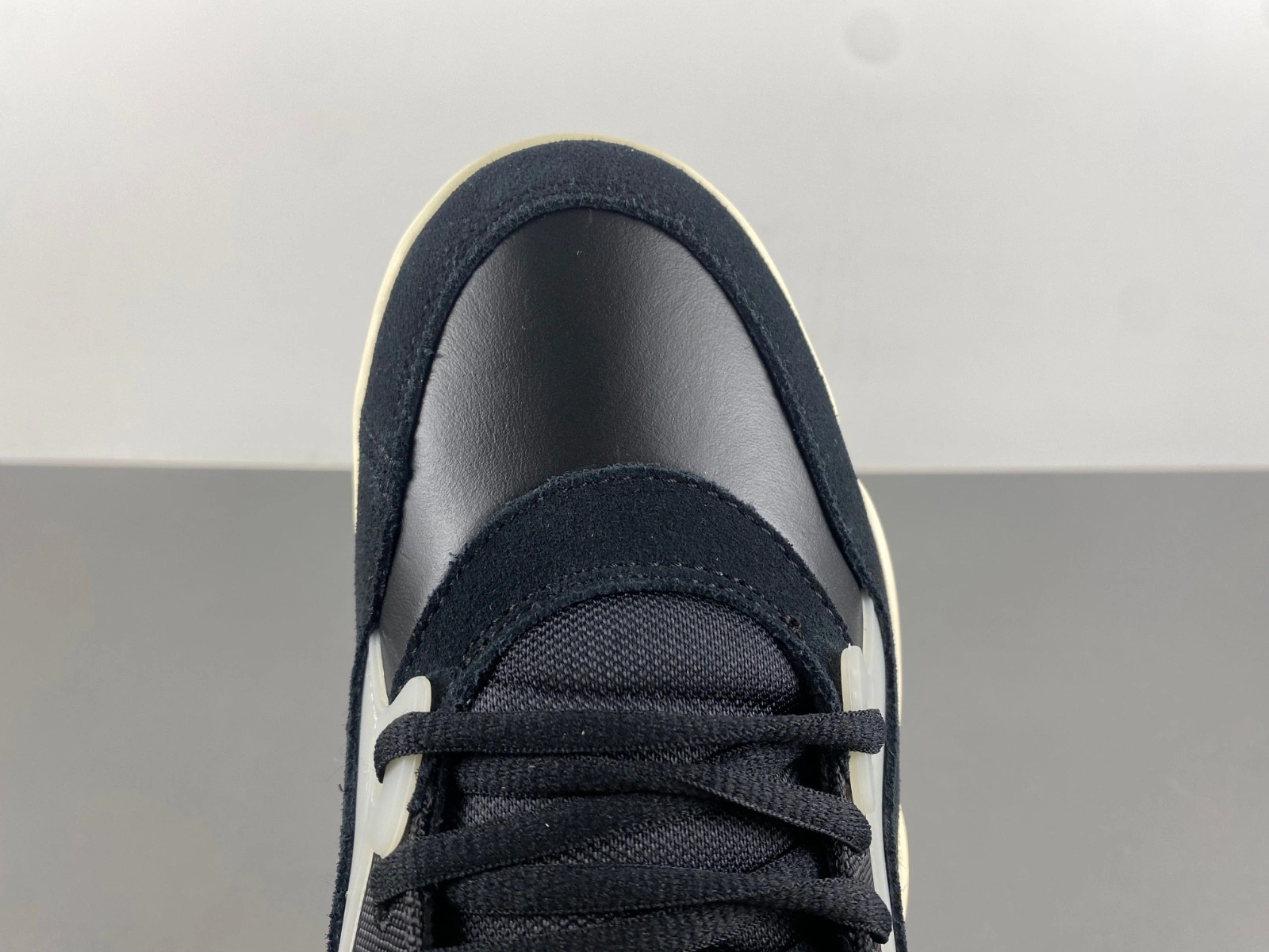 Air Jordan 4 RM 'Black Sail' - FQ7939 006