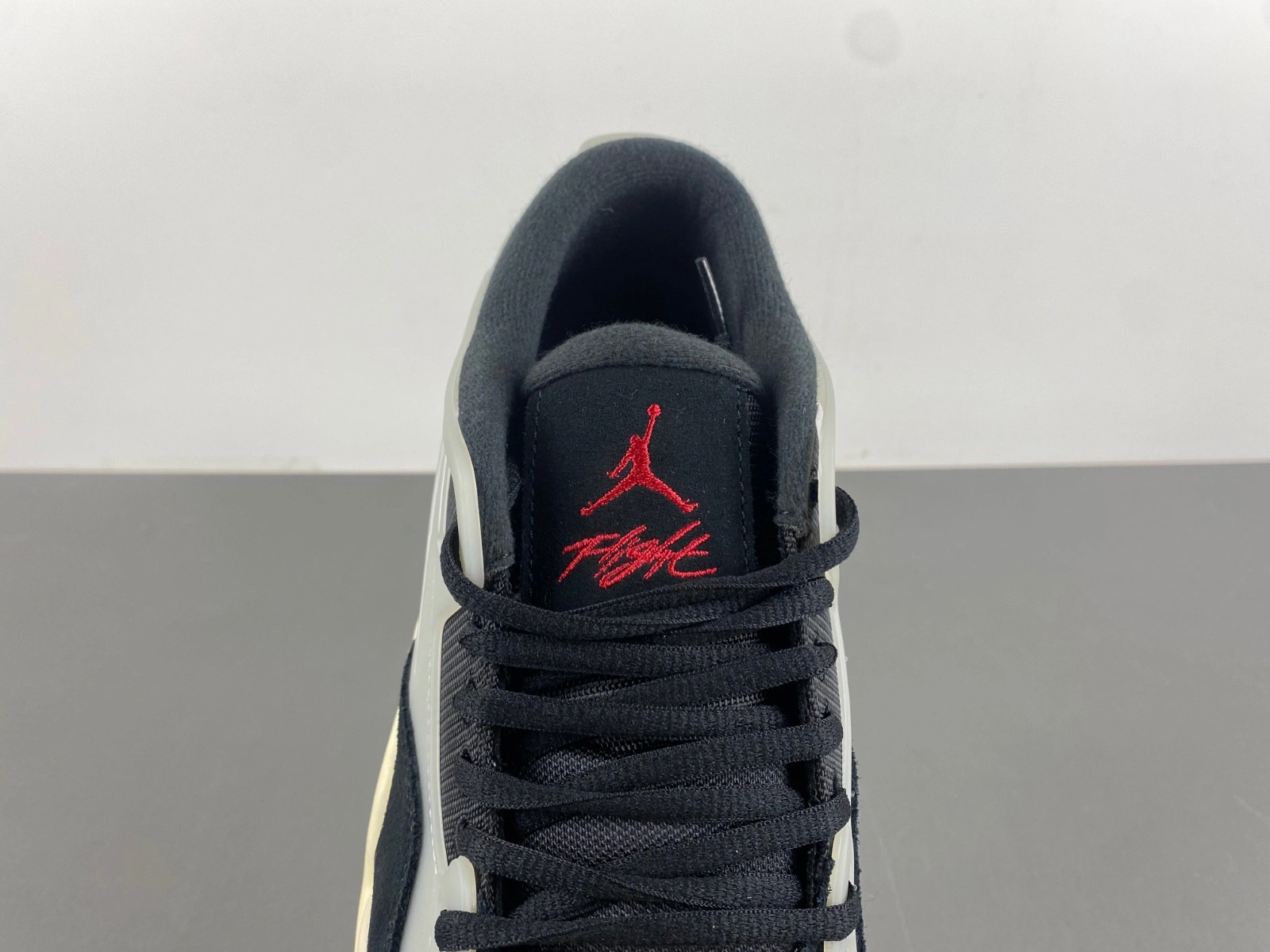 Air Jordan 4 RM 'Black Sail' - FQ7939 006