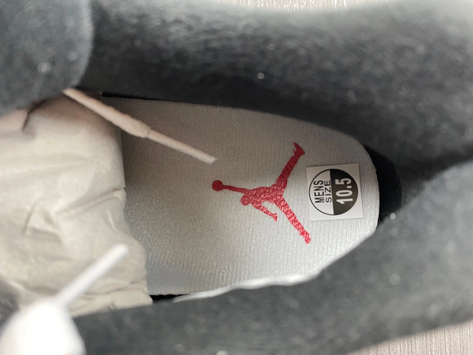 Air Jordan 4 “Red Cement” DH6927-161