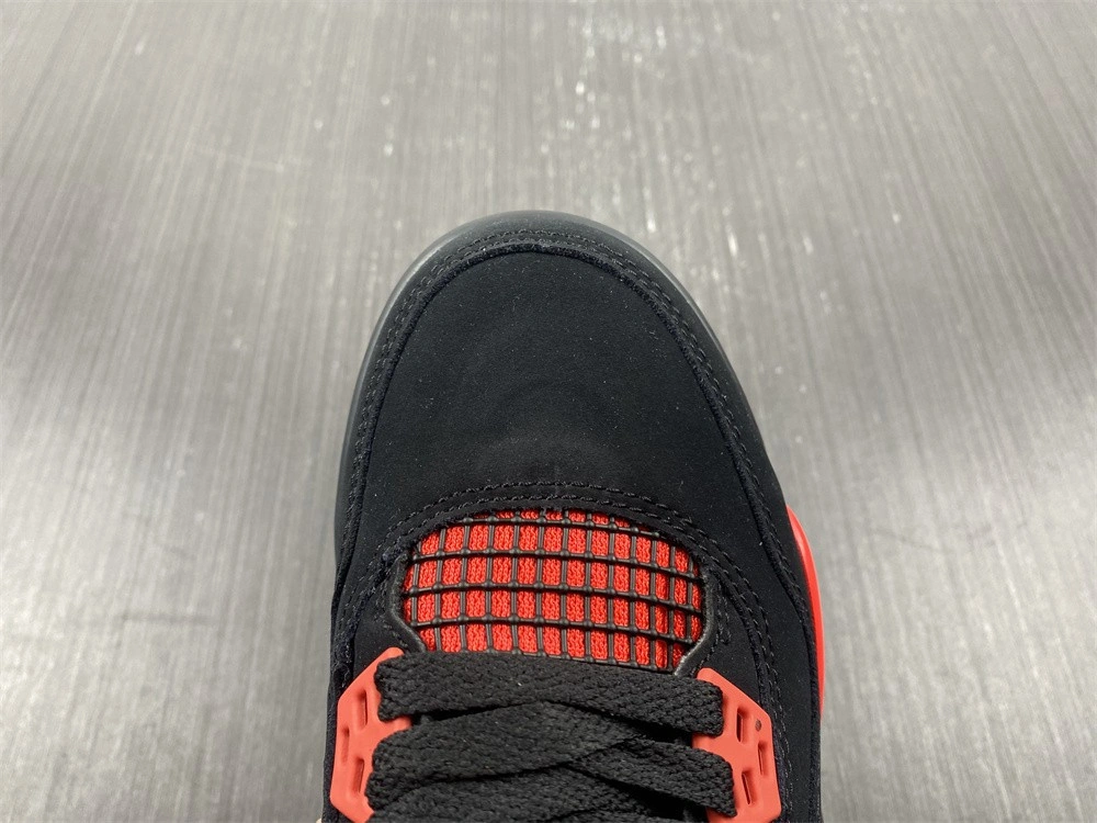 Air Jordan 4 Red Thunder CT8527-016