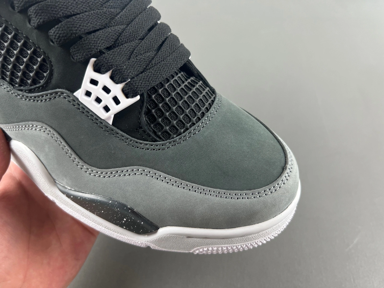 Air Jordan 4 Retro 'Fear' 2024 - FQ8138 002