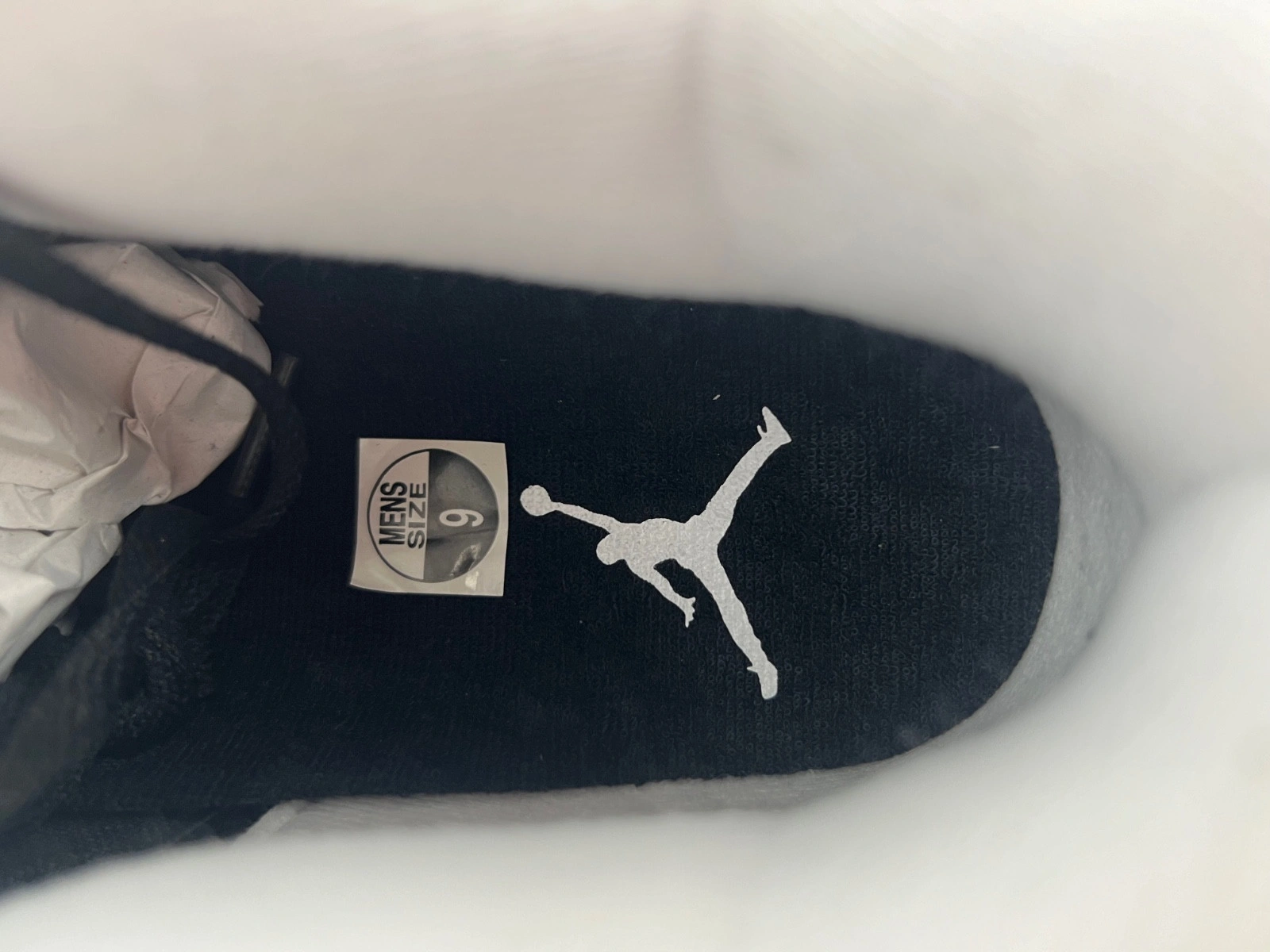 Air Jordan 4 Retro 'Fear' 2024 - FQ8138 002