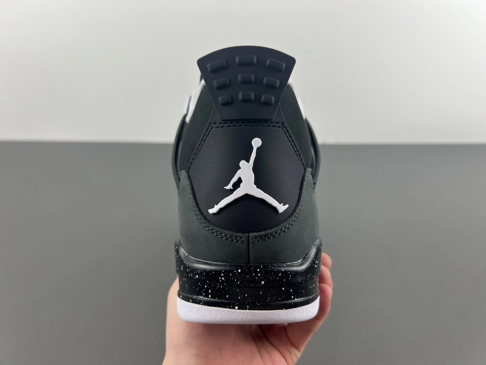 Air Jordan 4 Retro 'Fear' 2024 - FQ8138 002