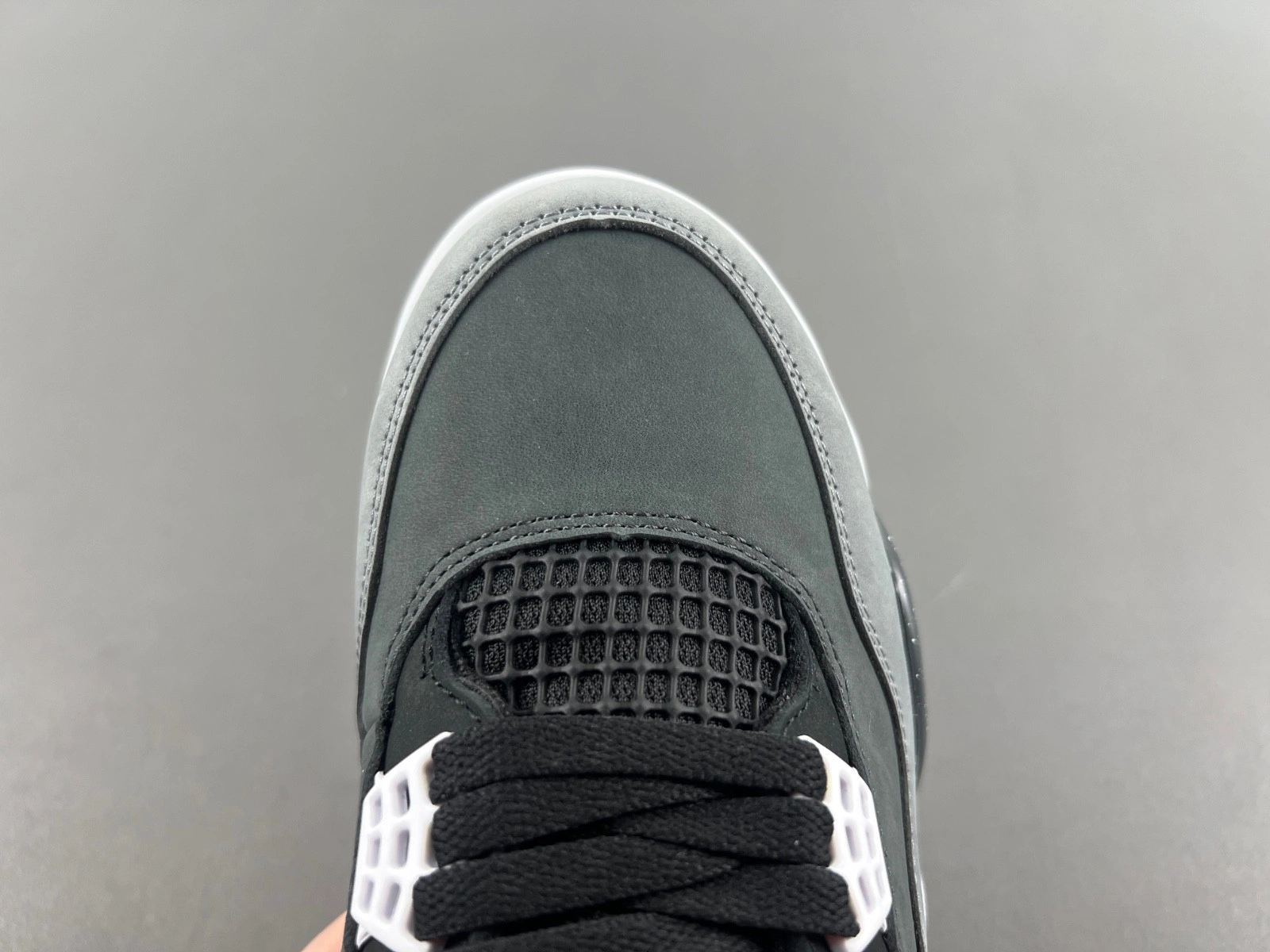 Air Jordan 4 Retro 'Fear' 2024 - FQ8138 002