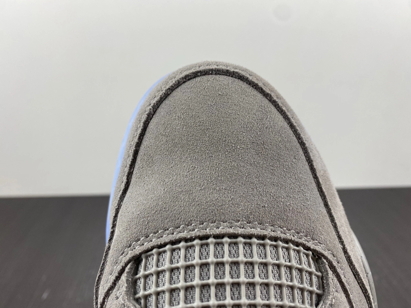 Air Jordan 4 Retro 'Georgetown' PE  AJ4-1043505