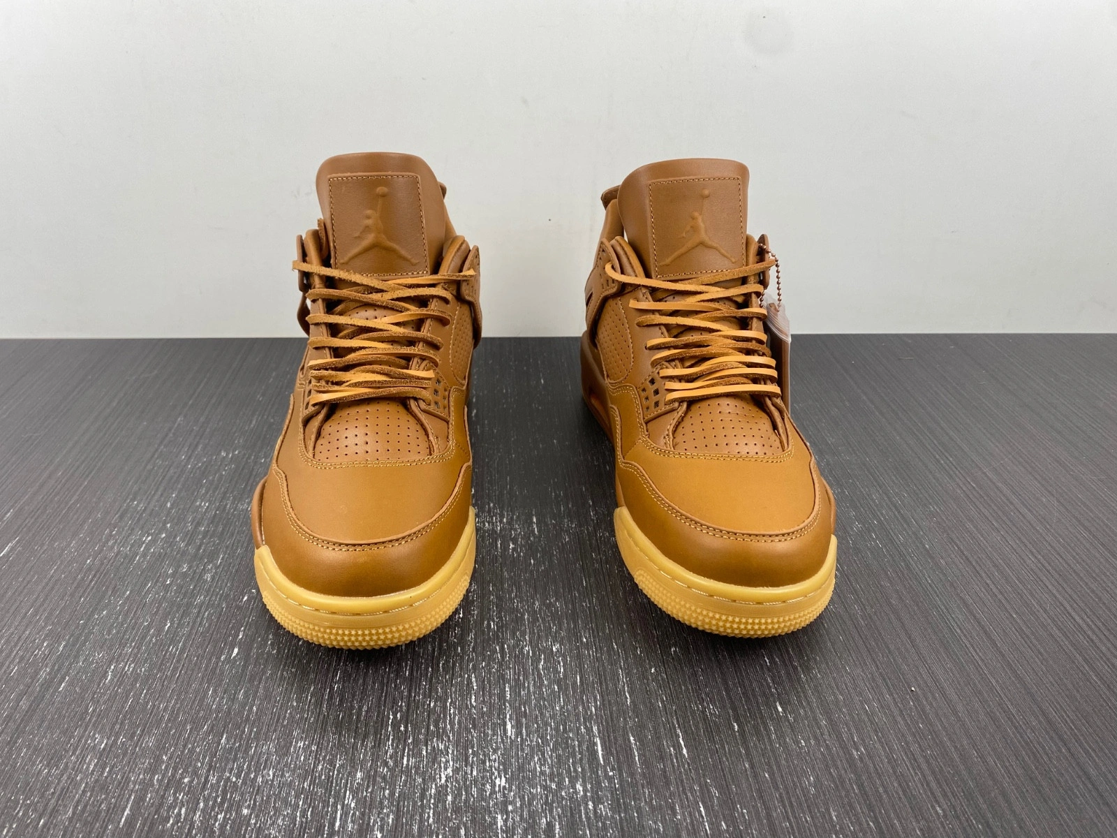 Air Jordan 4 Retro Ginger Wheat Men's - 819139-205