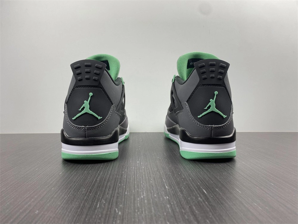 Air Jordan 4 Retro 'Green Glow' - 308497 033