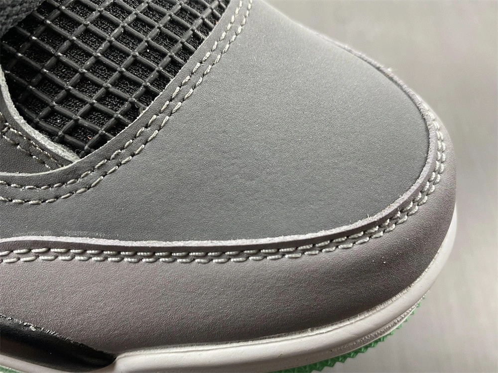 Air Jordan 4 Retro 'Green Glow' - 308497 033