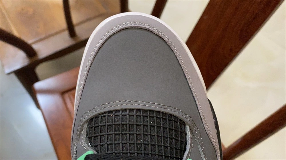 Air Jordan 4 Retro 'Green Glow' - 308497 033