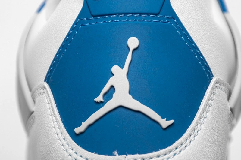 Air Jordan 4 Retro Military Blue 2012 308497-105