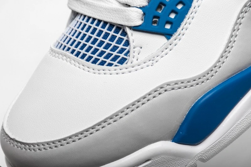 Air Jordan 4 Retro Military Blue 2012 308497-105