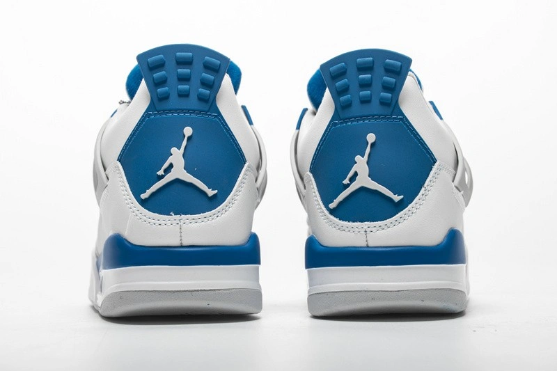 Air Jordan 4 Retro Military Blue 2012 308497-105