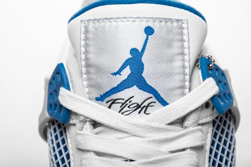Air Jordan 4 Retro Military Blue 2012 308497-105