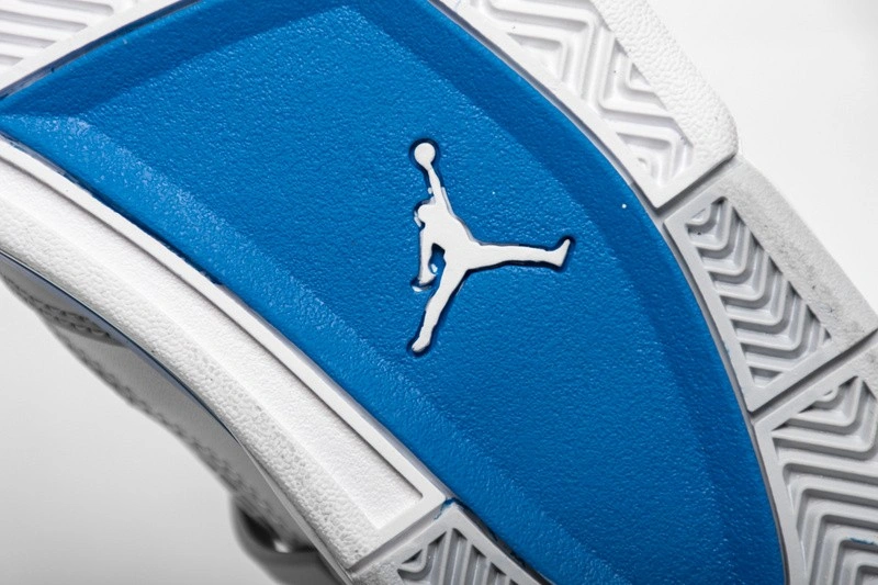 Air Jordan 4 Retro Military Blue 2012 308497-105