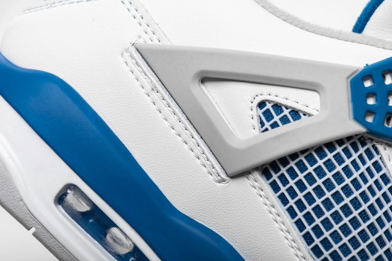 Air Jordan 4 Retro Military Blue 2012 308497-105