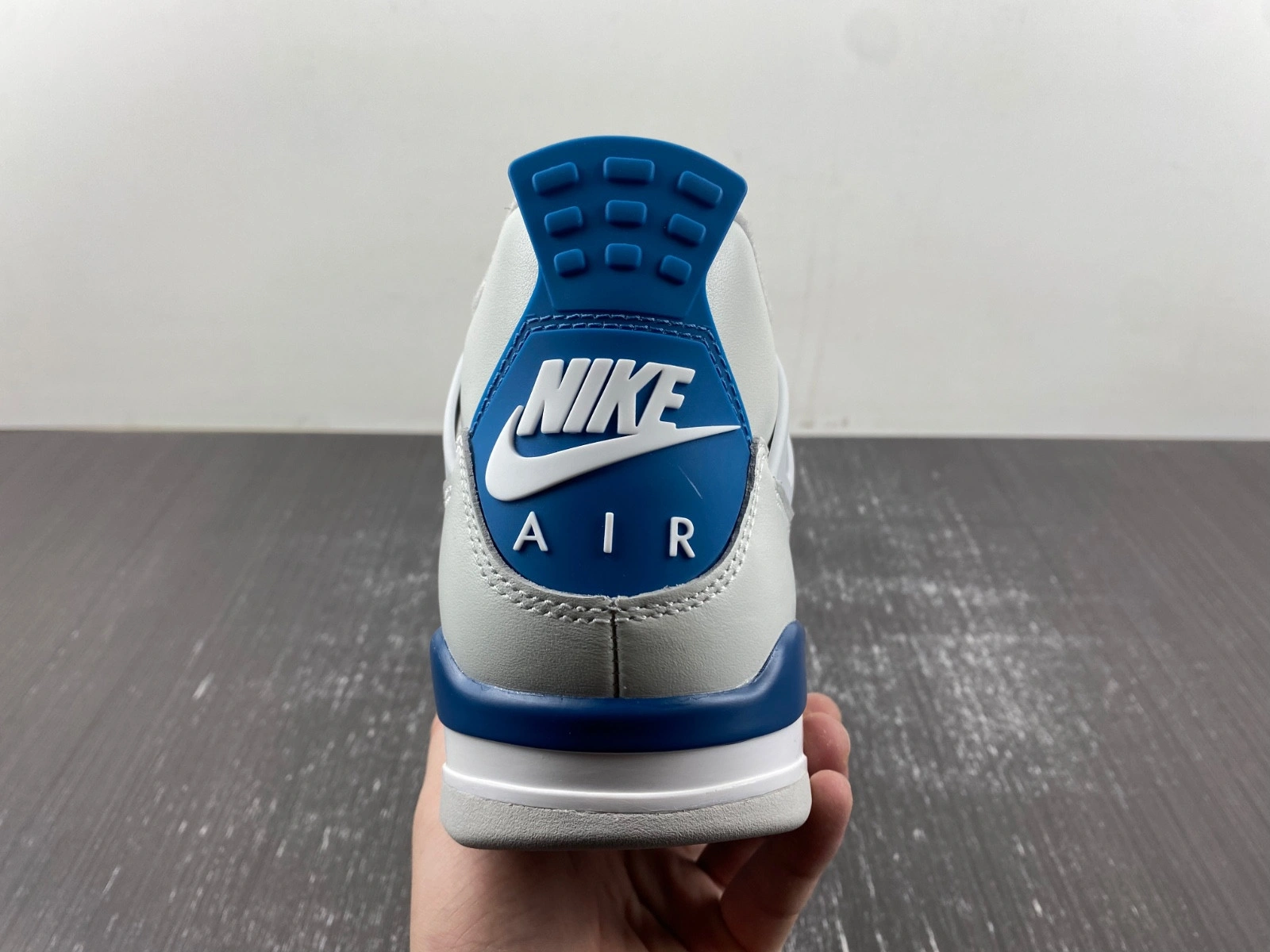 Air Jordan 4 Retro 'Military Blue' 2024 FV5029-141