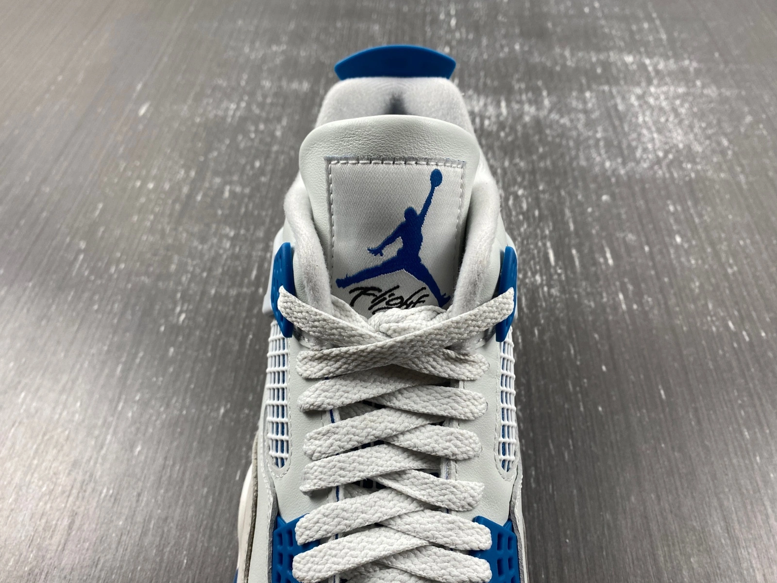 Air Jordan 4 Retro 'Military Blue' 2024 FV5029-141