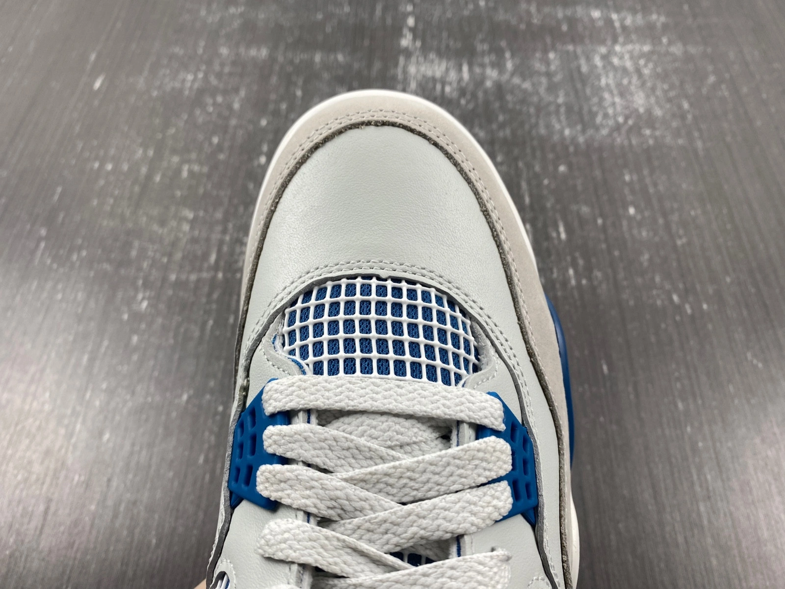 Air Jordan 4 Retro 'Military Blue' 2024 FV5029-141