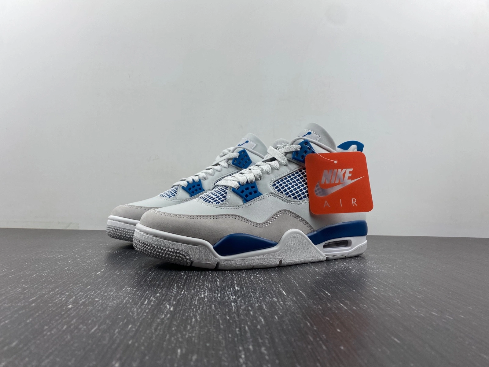 Air Jordan 4 Retro 'Military Blue' 2024 FV5029-141
