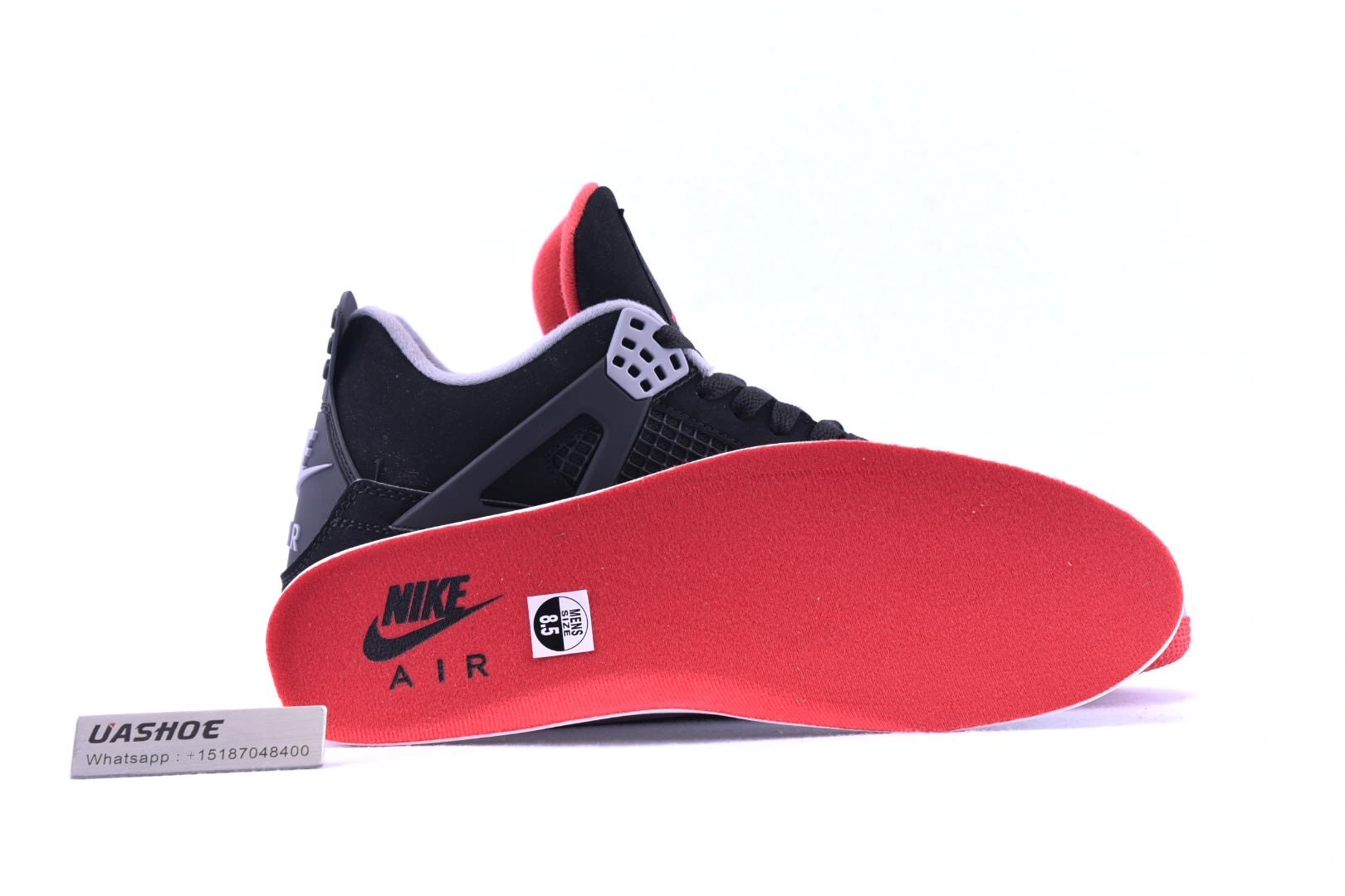 Air Jordan 4 Retro OG 'Bred'  308497-060