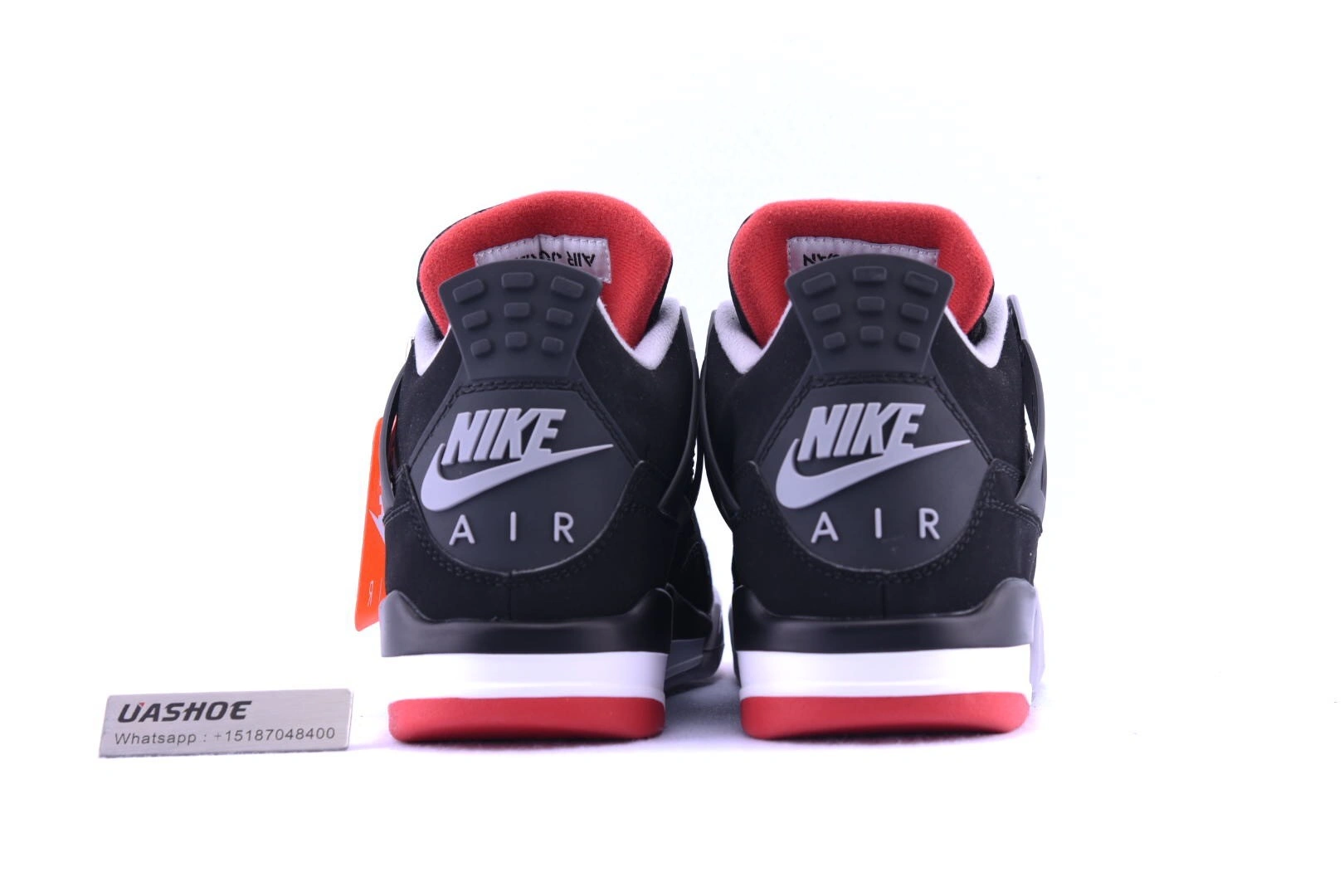 Air Jordan 4 Retro OG 'Bred'  308497-060