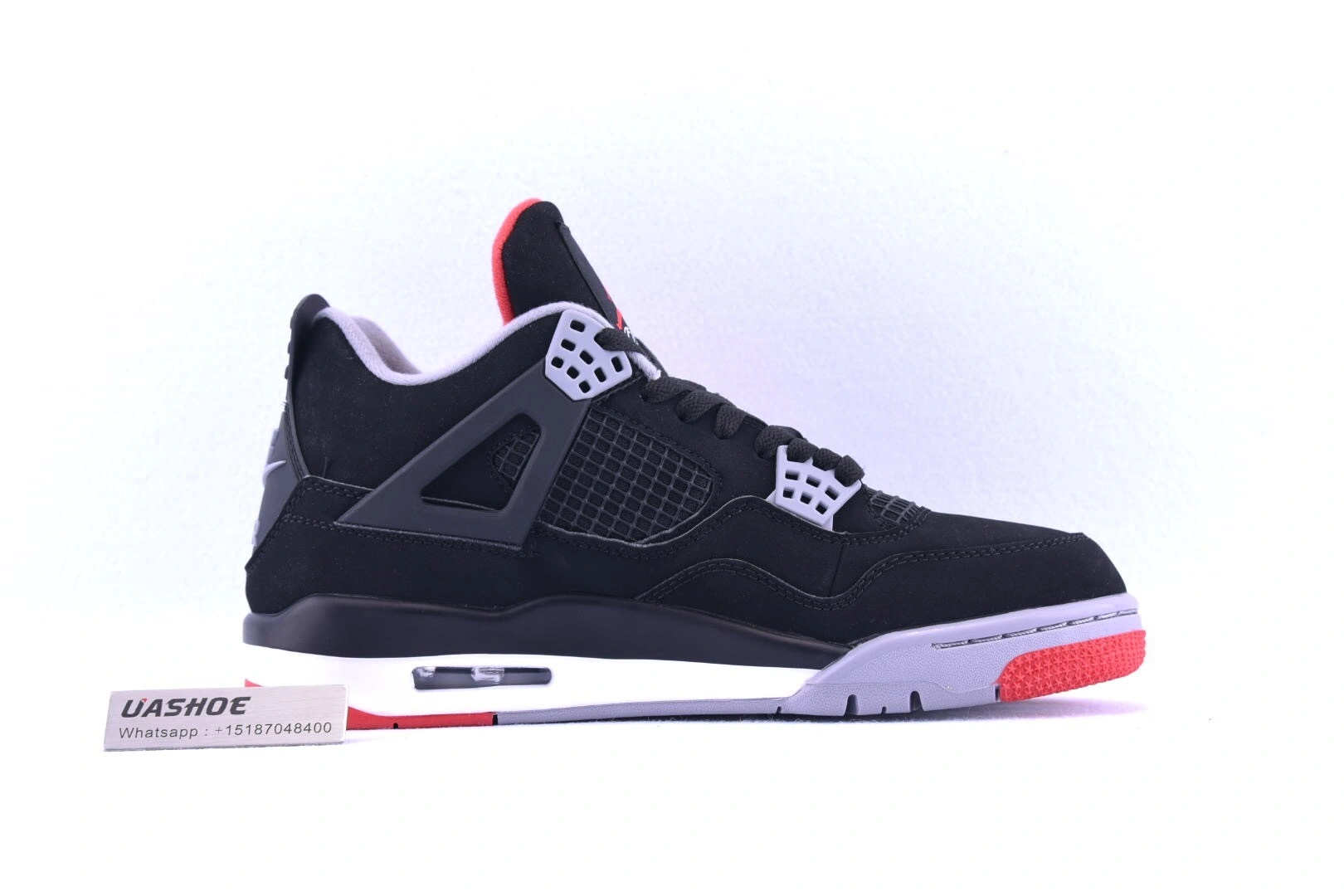 Air Jordan 4 Retro OG 'Bred'  308497-060