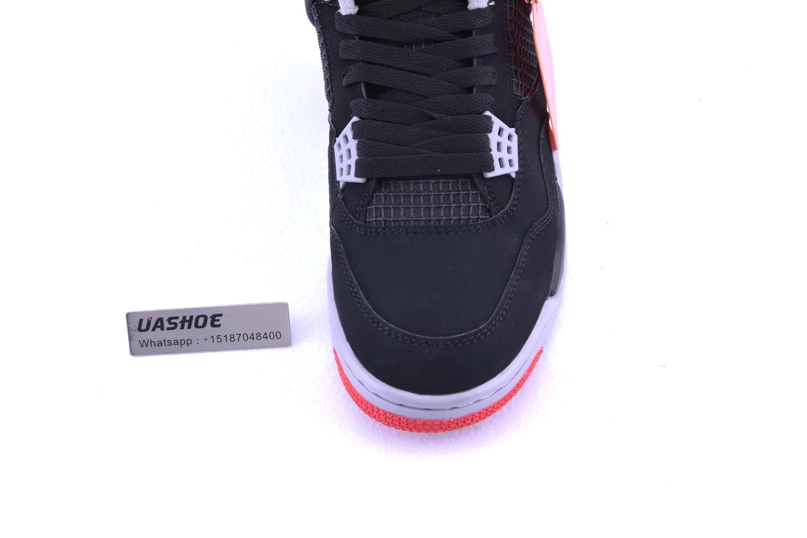 Air Jordan 4 Retro OG 'Bred'  308497-060