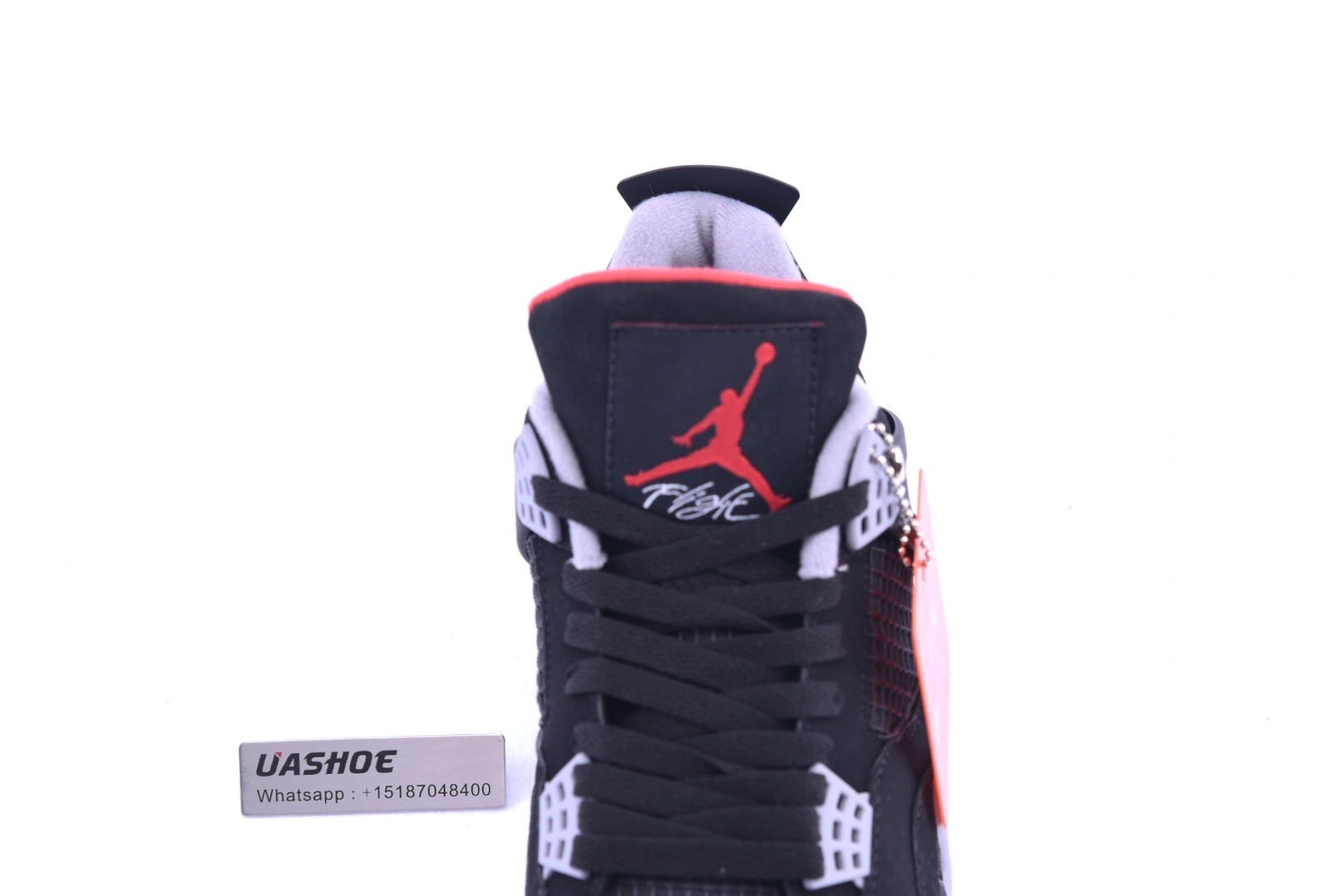 Air Jordan 4 Retro OG 'Bred'  308497-060