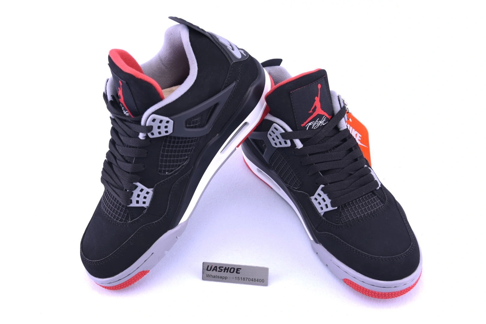 Air Jordan 4 Retro OG 'Bred'  308497-060