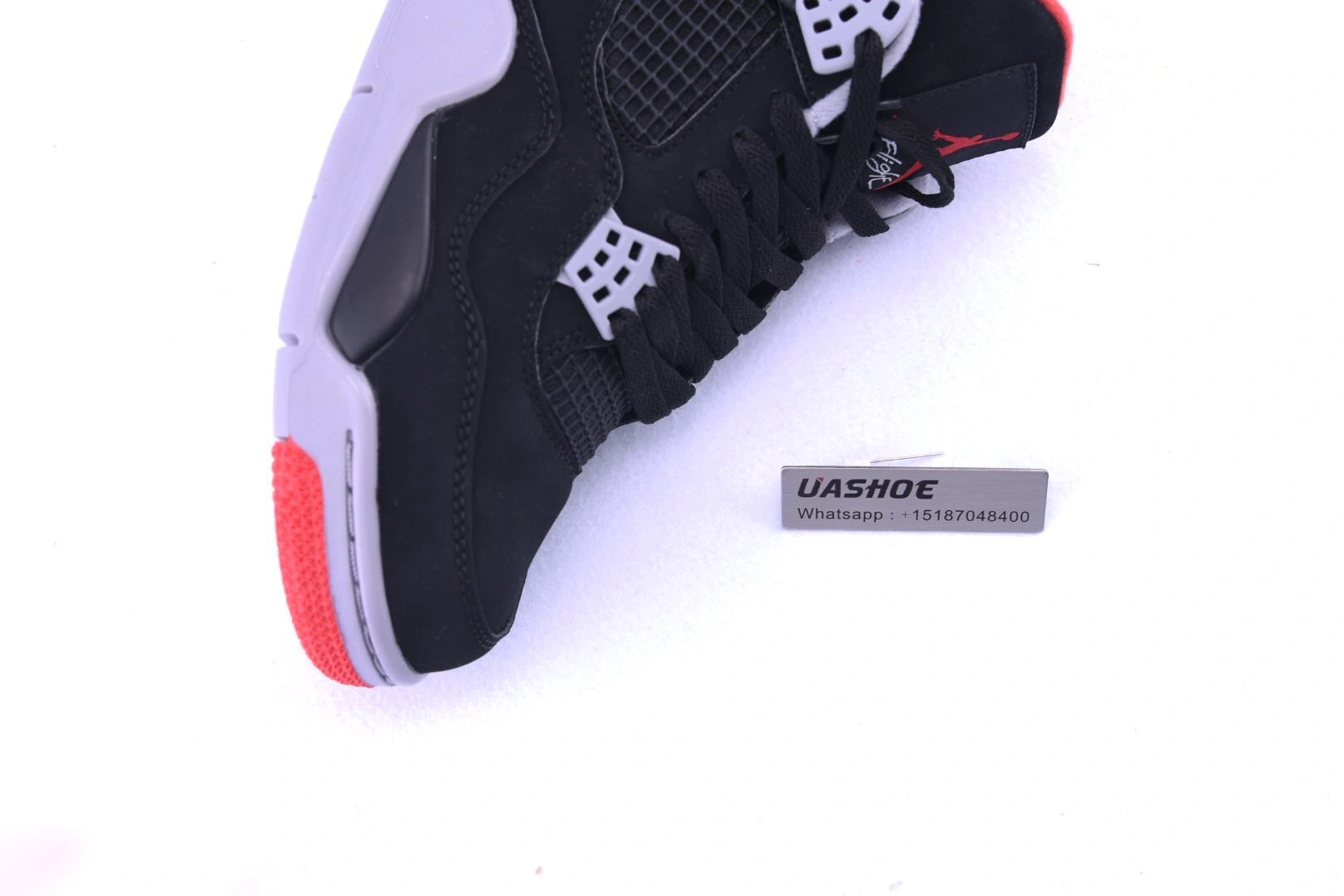 Air Jordan 4 Retro OG 'Bred'  308497-060
