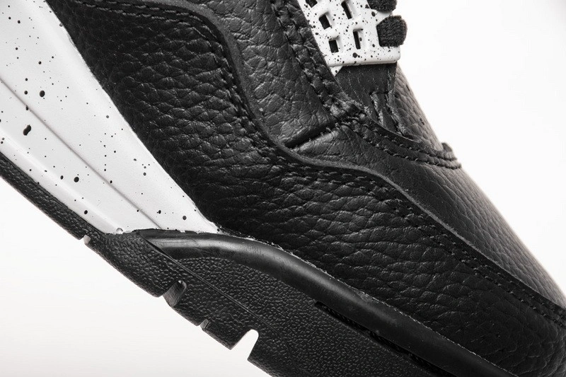 Air Jordan 4 Retro Oreo Ls 314254-003