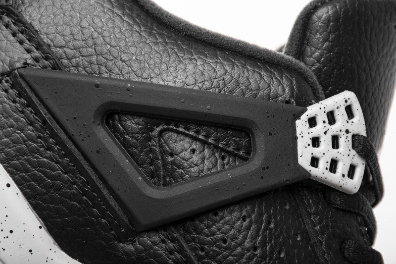 Air Jordan 4 Retro Oreo Ls 314254-003
