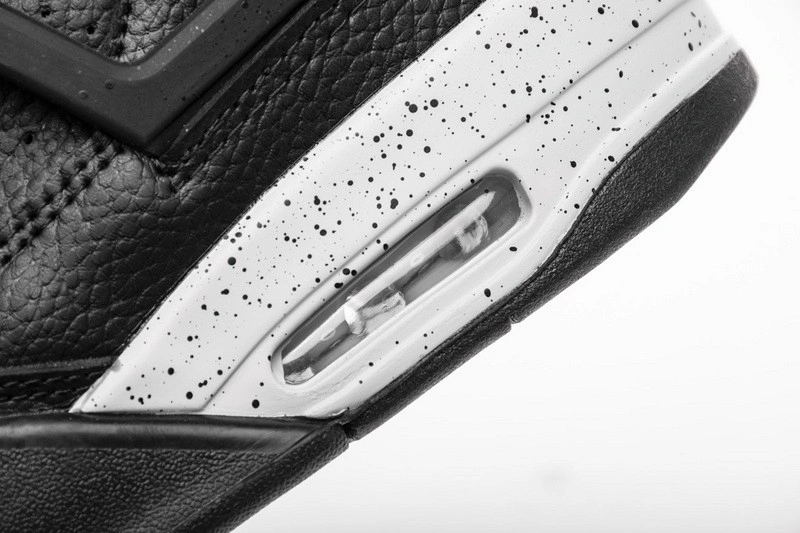 Air Jordan 4 Retro Oreo Ls 314254-003