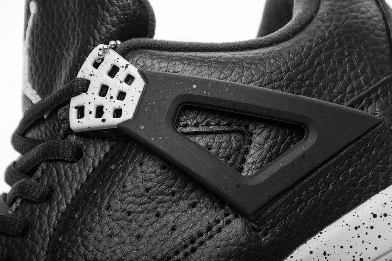Air Jordan 4 Retro Oreo Ls 314254-003